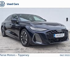 Audi A6 2026