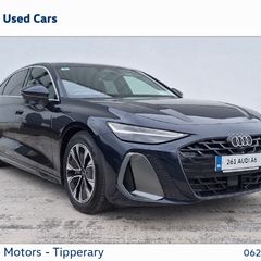 Audi A6 2026