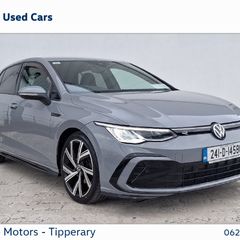 Volkswagen Golf 2024