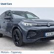 Volkswagen Tiguan 2026