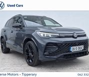 Volkswagen Tiguan 2026