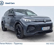 Volkswagen Tiguan 2026