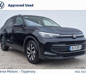 Volkswagen Tiguan 2026