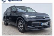 Volkswagen Tiguan 2026
