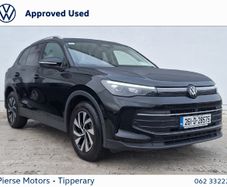Volkswagen Tiguan 2026