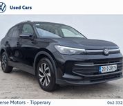 Volkswagen Tiguan 2026