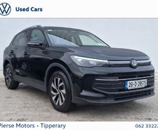 Volkswagen Tiguan 2026