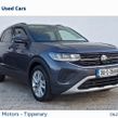 Volkswagen T-Cross 2026