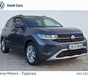 Volkswagen T-Cross 2026