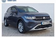 Volkswagen T-Cross 2026
