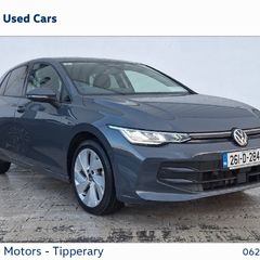 Volkswagen Golf 2026