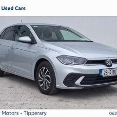 Volkswagen Polo 2026
