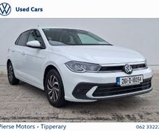 Volkswagen Polo 2026