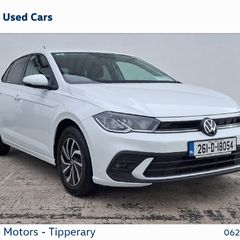 Volkswagen Polo 2026