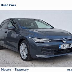 Volkswagen Golf 2026