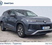 Volkswagen Tayron 2025