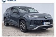 Volkswagen Tayron 2025