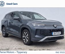 Volkswagen Tayron 2025