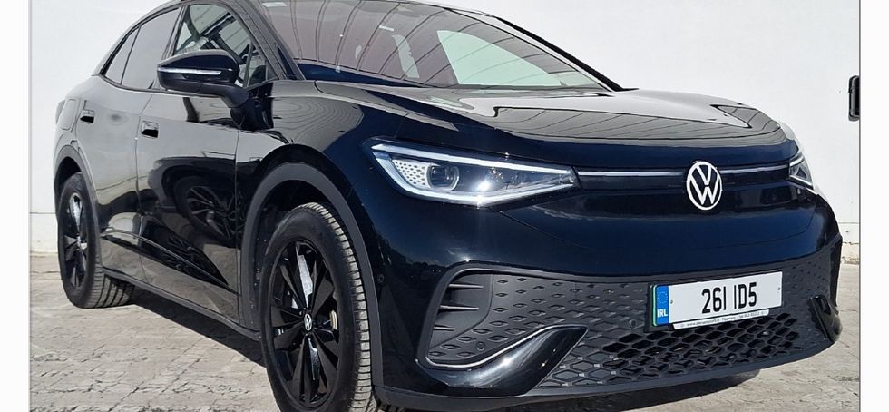 Volkswagen ID.5 2026