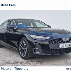 Audi A6 2026