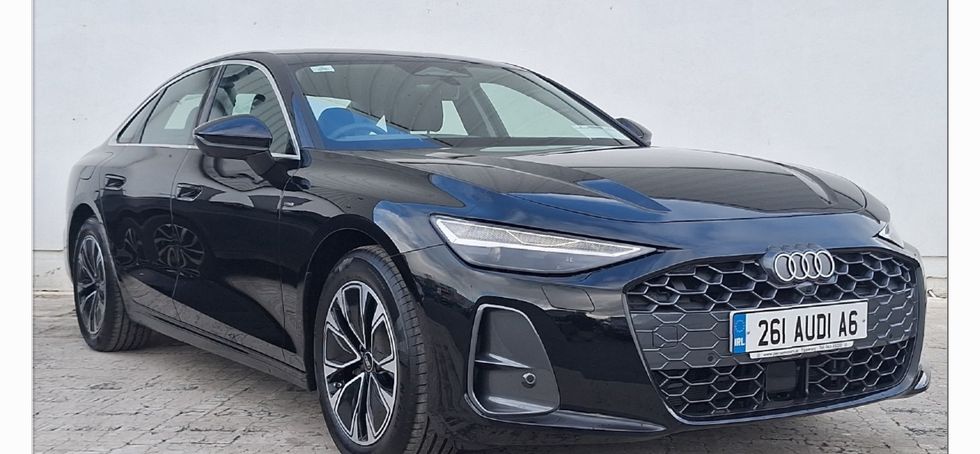 Audi A6 2026