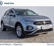 Volkswagen T-Roc 2026