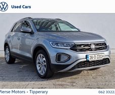 Volkswagen T-Roc 2026