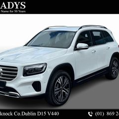 Mercedes-Benz GLB- Class 2025