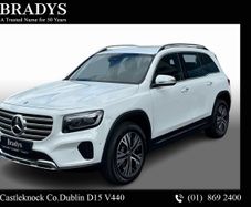 Mercedes-Benz GLB- Class 2025