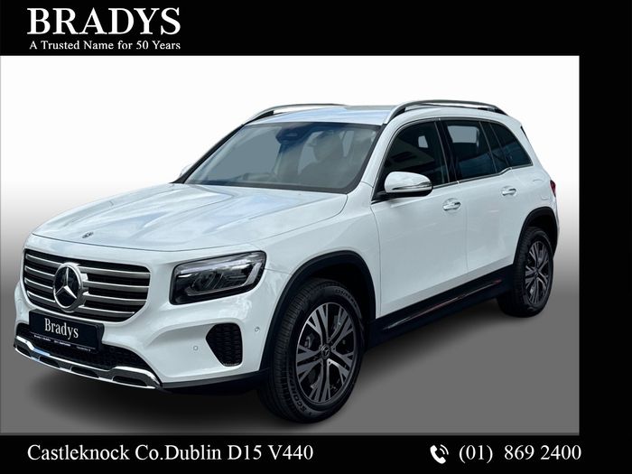 Mercedes-Benz GLB- Class 2025