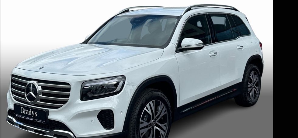 Mercedes-Benz GLB- Class 2025