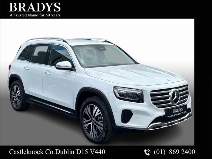 Mercedes-Benz GLB- Class 2025