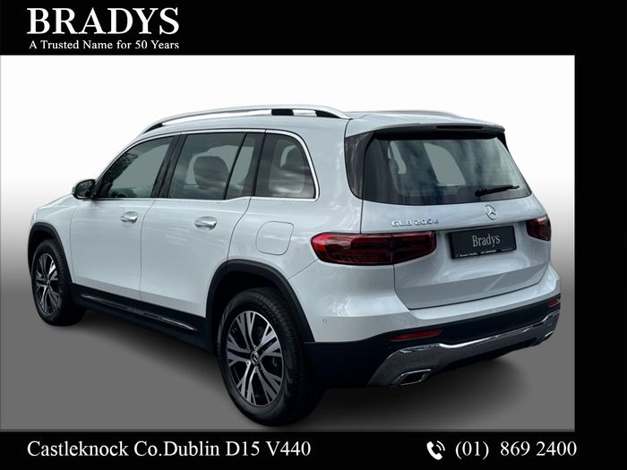 Mercedes-Benz GLB- Class 2025
