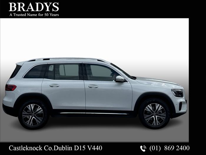 Mercedes-Benz GLB- Class 2025