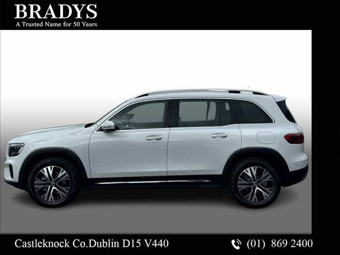 Mercedes-Benz GLB- Class 2025