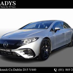 Mercedes-Benz EQS 2024