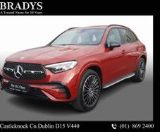 Mercedes-Benz GLC-Class 2025