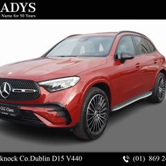 Mercedes-Benz GLC-Class 2025