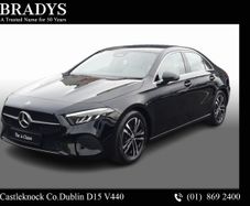 Mercedes-Benz A-Class 2025
