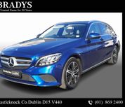Mercedes-Benz C-Class 2021