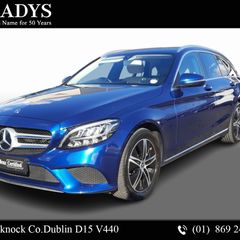 Mercedes-Benz C-Class 2021