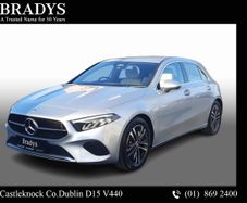 Mercedes-Benz A-Class 2026