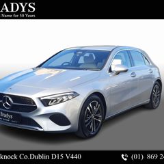 Mercedes-Benz A-Class 2026