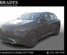 Mercedes-Benz EQE SUV 2024