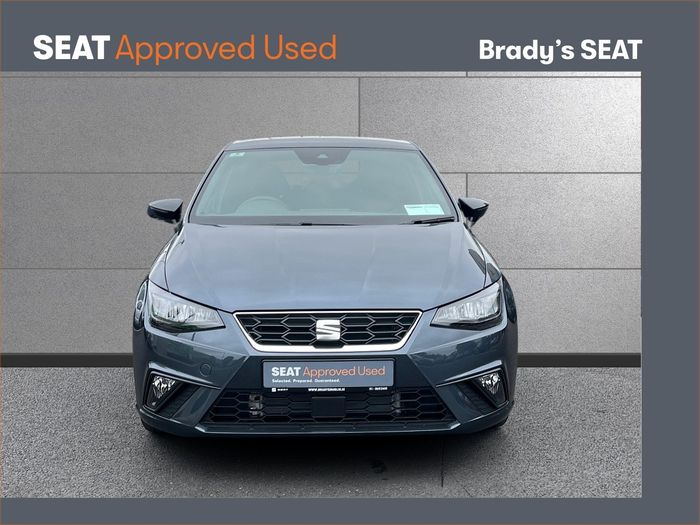 SEAT Ibiza 2025