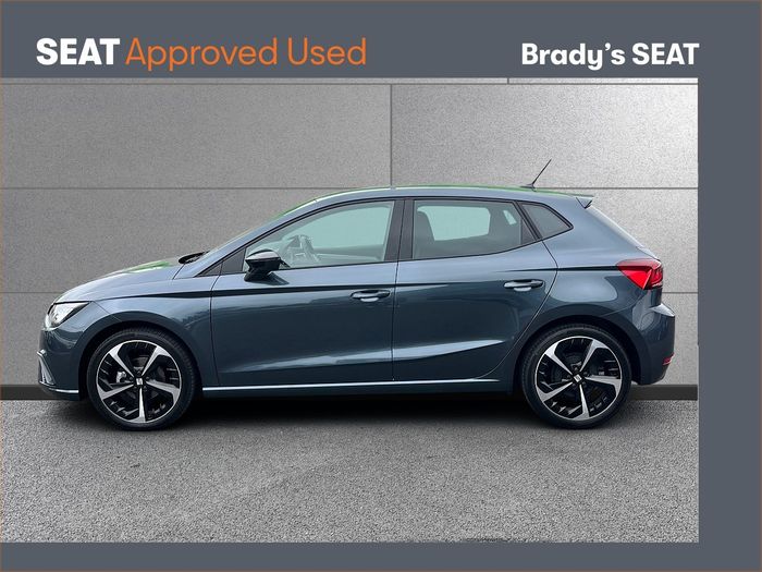 SEAT Ibiza 2025