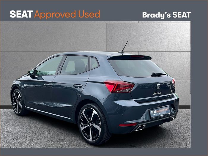 SEAT Ibiza 2025