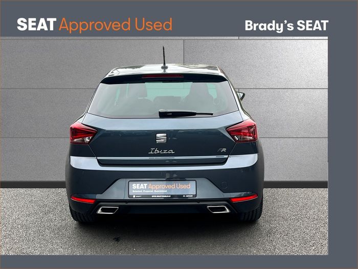SEAT Ibiza 2025