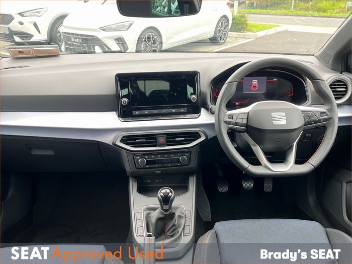 SEAT Ibiza 2025