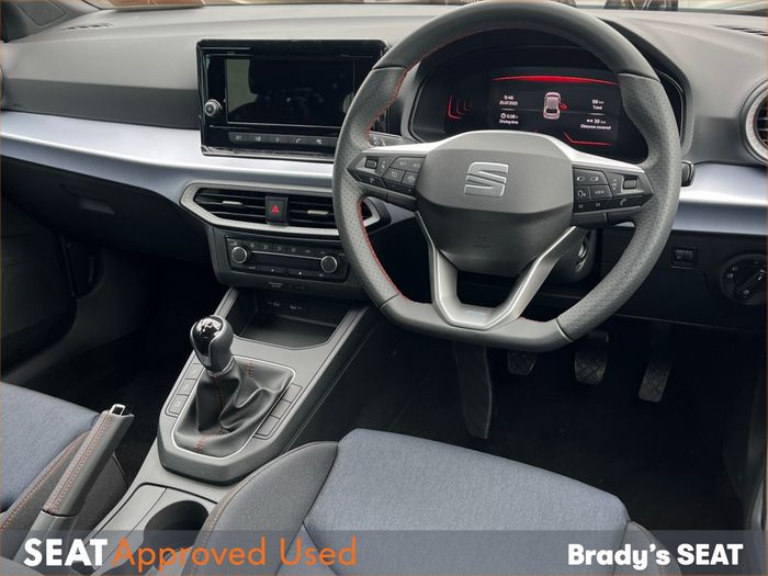 SEAT Ibiza 2025